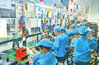 梅州丰顺 壮大产业“筋骨” 强劲发展“引擎” 以软件开发赋能县域经济新突破